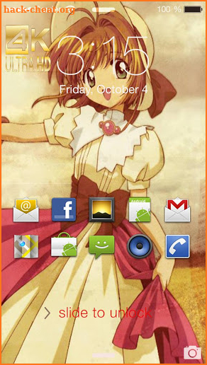 Cardcaptor Sakura Wallpaper HD screenshot