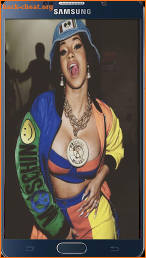 Cardi B Wallpaper 2019 HD screenshot