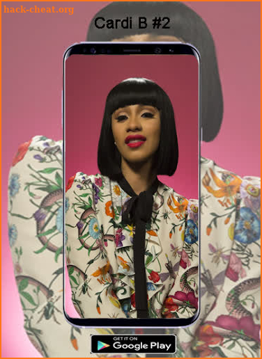 Cardi B Wallpapers HD 2019 screenshot