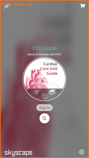 Cardiac Care Unit Guide screenshot