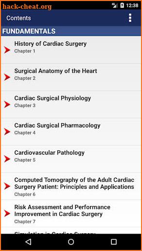 Cardiac Surgery in the Adult, 5th Edition screenshot