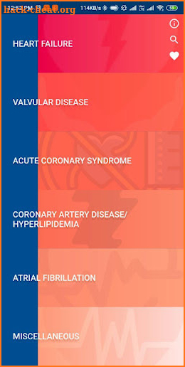 Cardiac Trials screenshot