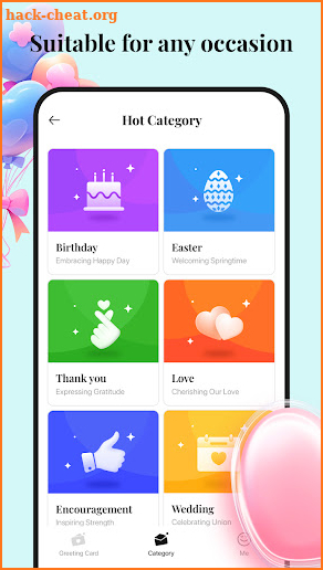 Cardory: invitation Card Maker screenshot