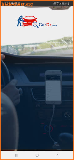 CarDr.com Vehicle Inspection App screenshot