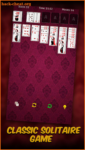 Cards-Solitaire Classic Card Games Free screenshot