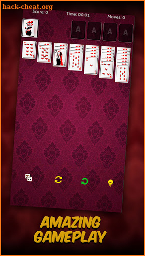 Cards-Solitaire Classic Card Games Free screenshot