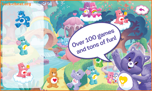 Care Bears Fun to Learn screenshot