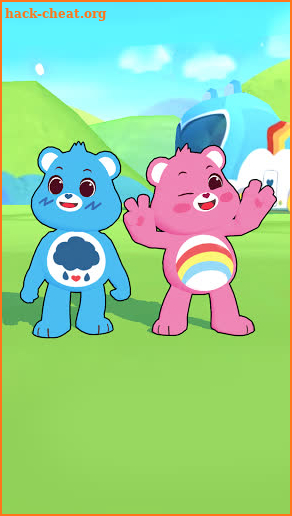 Care Bears: Pull the Pin screenshot