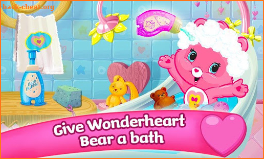 Care Bears Rainbow Playtime screenshot