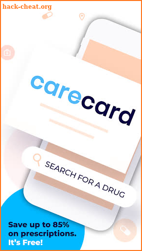 Carecard: Free Prescription Savings screenshot