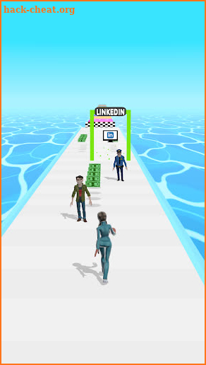 Career Money Rush screenshot