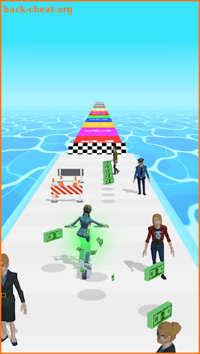 Career Money Rush screenshot