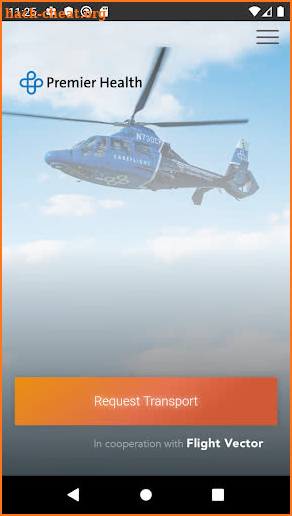 CareFlight Premier Health screenshot