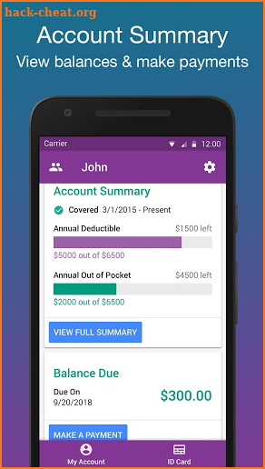 CareSource Mobile App screenshot