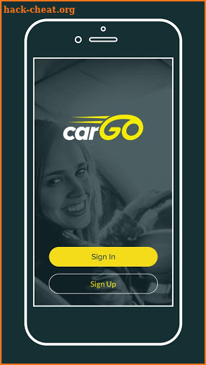 carGO Rideshare screenshot