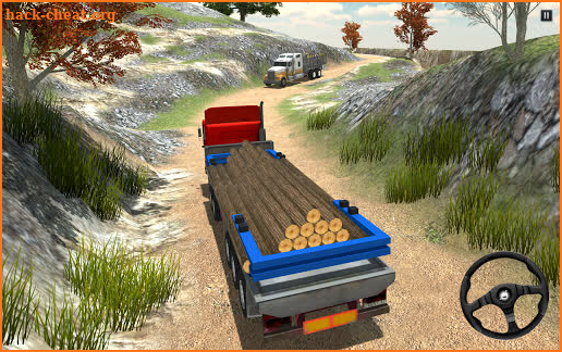 Cargo Truck Transport screenshot