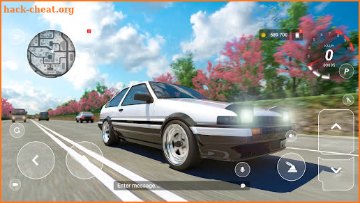 CarХ Street Drive Racing Games screenshot