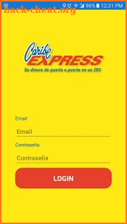 Caribe Express RD screenshot