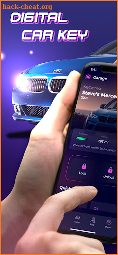 CarKey: Car Play & Digital Key screenshot