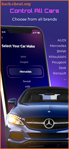 CarKey: Car Play & Digital Key screenshot