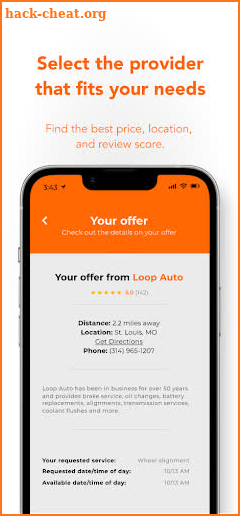 Carma | Car repair fast & fair screenshot