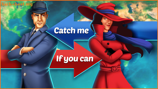 Carmen Stories - Mystery Solving Game screenshot