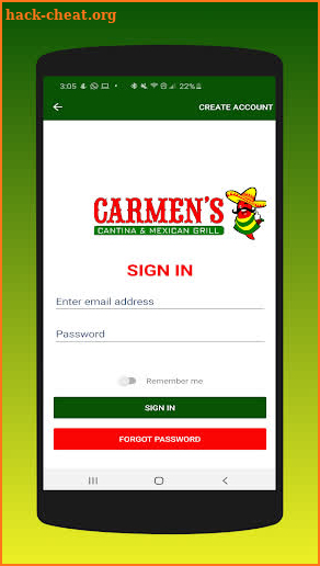 Carmen's Cantina Lee's Summit screenshot