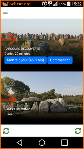 Carnac screenshot