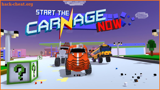 Carnage: Battle Arena screenshot