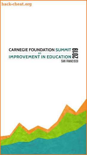 Carnegie Foundation Summit screenshot