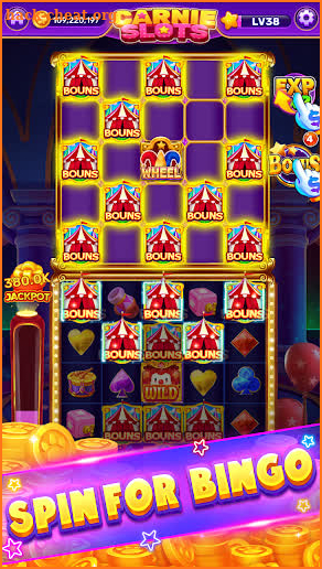 Carnie Slots screenshot