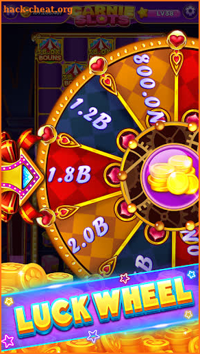 Carnie Slots screenshot