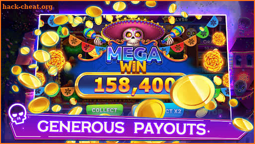 Carnival Casino Slots screenshot