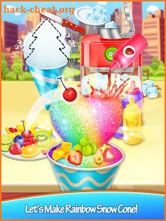 Carnival Fair Food - Crazy Yummy Foods Galaxy screenshot