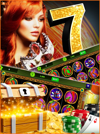 Carnival Slots 2019 screenshot