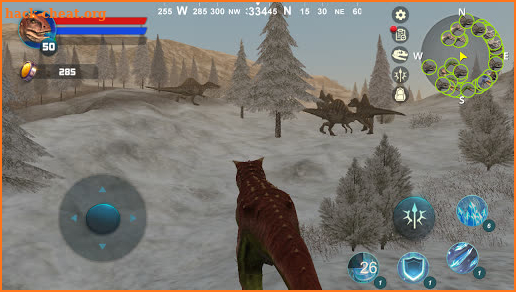 Carnotaurus Simulator screenshot