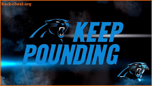 Carolina Panthers Wallpaper screenshot