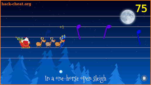 Caroling With Santa screenshot