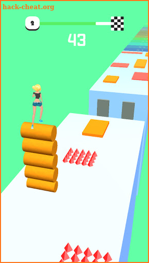 Carpet Challenge 3D screenshot