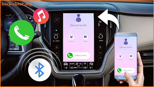 Carplay app - Car Play Android screenshot