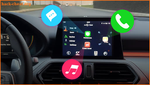 Carplay Auto - Carplay Android screenshot