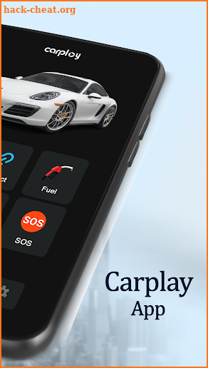 Carplay Auto Connect screenshot