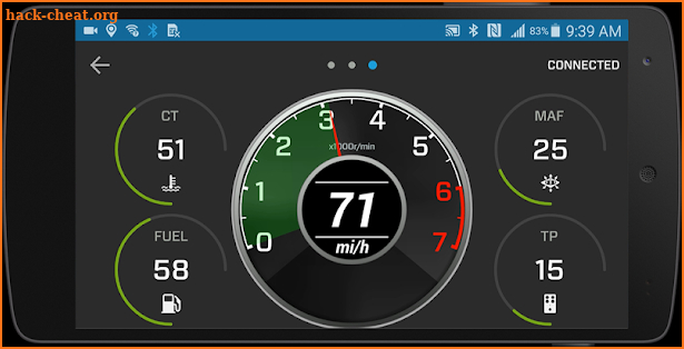 CarPros - OBD Car Logger (PRO) screenshot