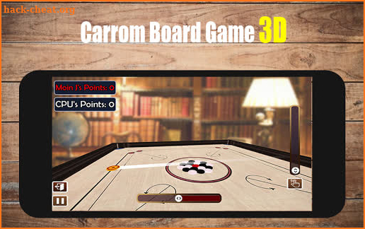 Carrom Board 2019 screenshot