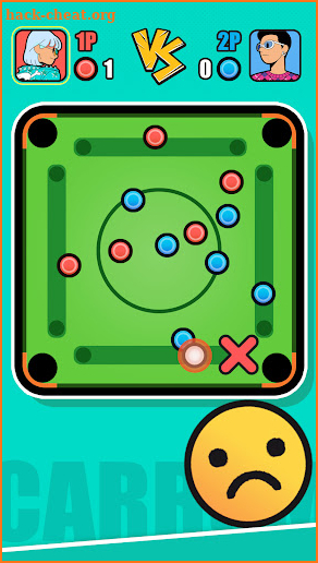 Carrom Disc Pool: Carrom Board screenshot