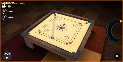 Carrom Royal screenshot