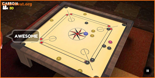 Carrom Royal screenshot