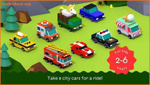 Cars Adventures by BUBL screenshot