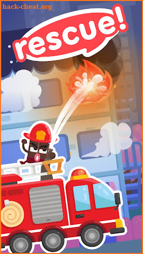 Cars & Trucks🚒Vehicles Kids Puzzle Game -BabyBots screenshot