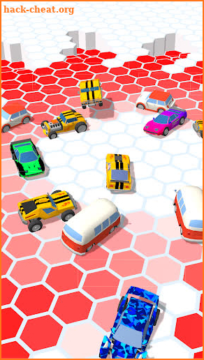 Cars Arena: Fast Race 3D screenshot